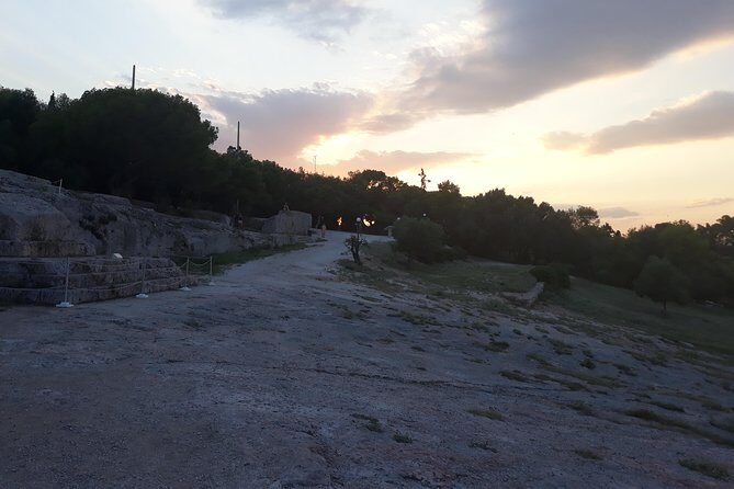 Athens Riverside: A Journey in Mythical Athens - Acropolis and the walk up to it: classics with a sense of flow