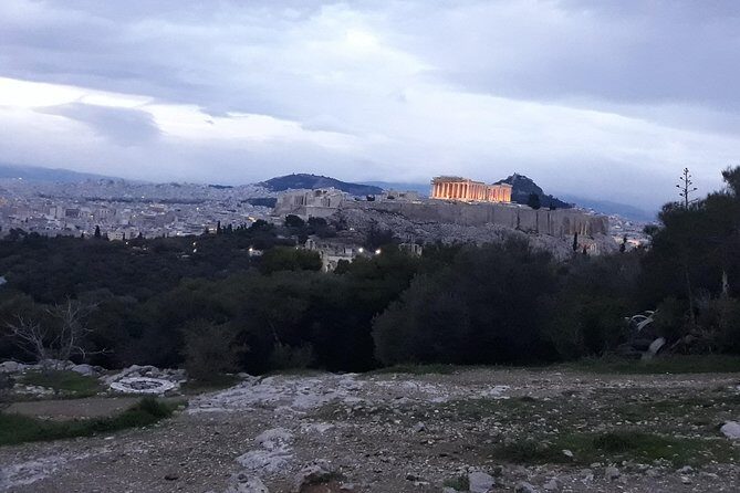 Athens Riverside: A Journey in Mythical Athens - The hills where Athens tells its myths: Ares, nymphs, muses, and the Assembly