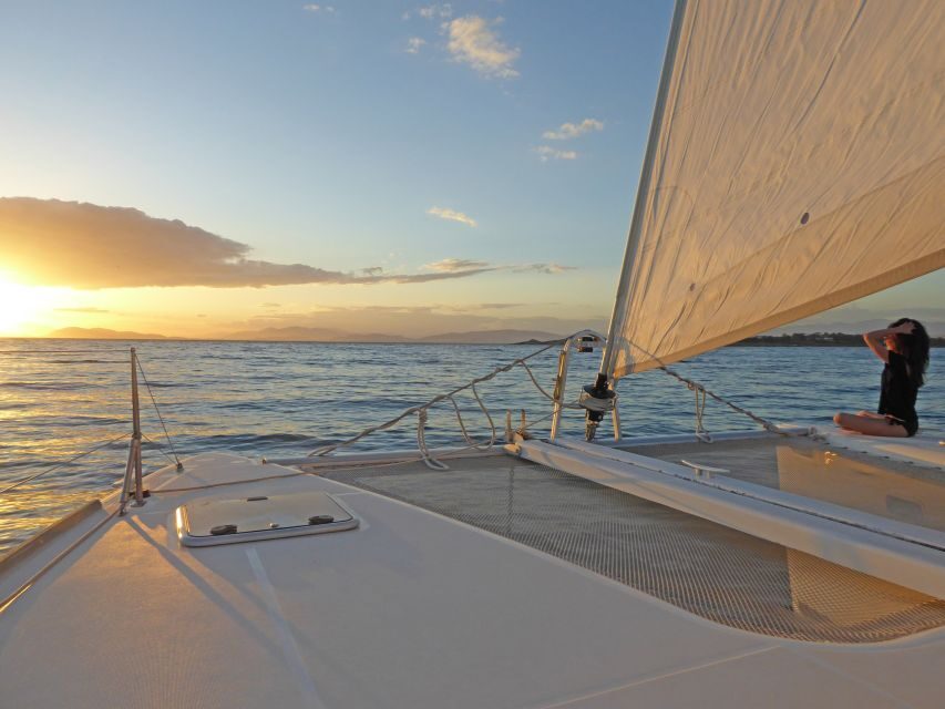 Athens Riviera: Half-Day Private Catamaran Cruise - Key highlights you’ll actually care about