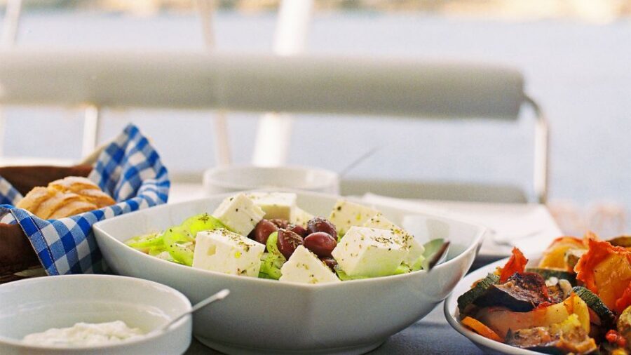Athens Riviera: Half-Day Private Catamaran Cruise - Before you sail: welcome drink, safety briefing, and included gear
