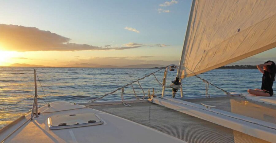 Athens Riviera: Half-Day Private Catamaran Cruise - Getting to Alimos Marina: pickup that saves your morning