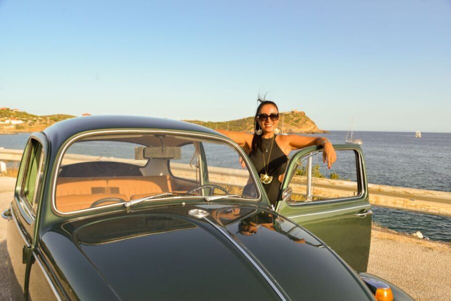 Athens: Riviera Photo Tour in a Vintage Volkswagen Beetle - Price and value: is $146 for a private group actually fair?