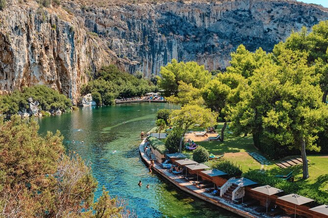 Athens Riviera: Poseidon Temple, Springs & Lake Vouliagmeni Tour - Key things to know before you go