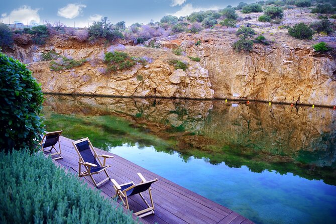 Athens Riviera: Poseidon Temple, Springs & Lake Vouliagmeni Tour - Lake Vouliagmeni: The Warm-Water Pause That Feels Like Mindfulness