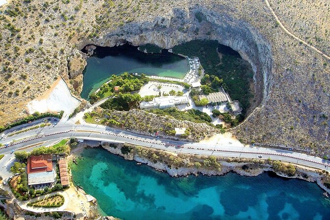 Athens Riviera: Poseidon Temple, Springs & Lake Vouliagmeni Tour - Kape Beach: Snorkel and Sun at a Coveside Spot (With One Catch)