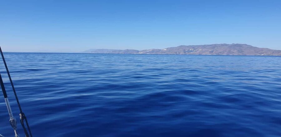 Athens Riviera Private Catamaran Cruise with Meal and Drinks - The longer Voula break: photos, swimming, and onboard lunch timing