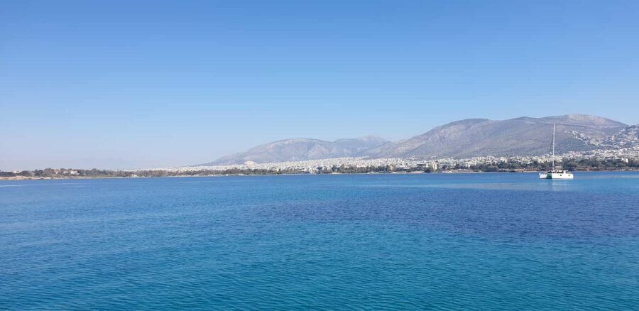 Athens Riviera Private Catamaran Cruise with Meal and Drinks - Weather and the itinerary reality: what can change