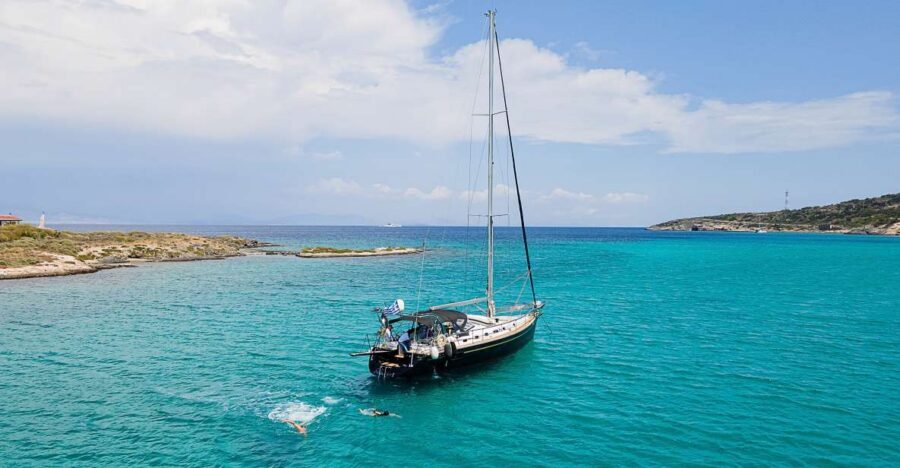 Athens Riviera: Private daily sailing cruise with lunch - Key things that make this cruise worth your time