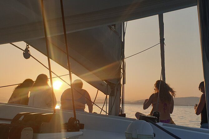 Athens Riviera Private Sail Catamaran with Meal and Wine - The vibe: a private catamaran day that feels like you’re ahead of the crowd