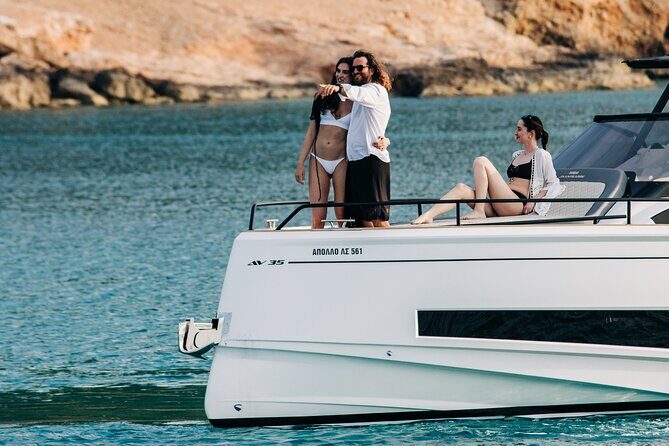 Athens Riviera Private Sunset Boat Cruise - Why this private Athens Riviera sunset cruise feels special
