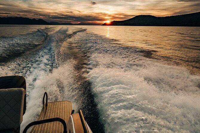 Athens Riviera Private Sunset Boat Cruise - Sea scooters and snorkeling gear: fun for active groups