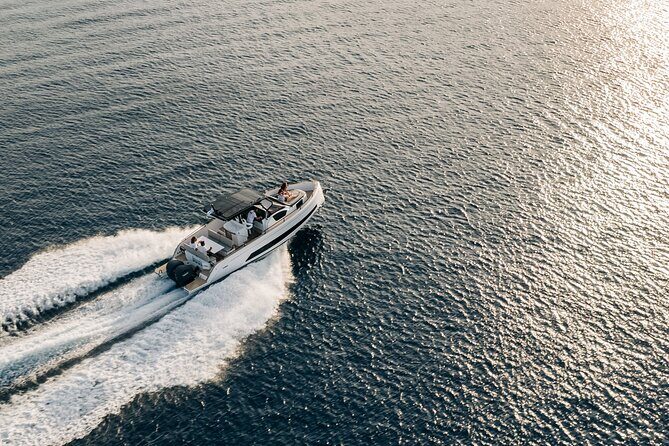 Athens Riviera Private Sunset Boat Cruise - Price and value: what $1,385.81 covers for up to 11