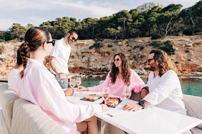 Athens Riviera Private Sunset Boat Cruise - Timing, return by 21:30, and weather reality