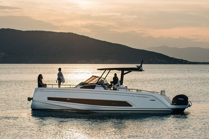 Athens Riviera Private Sunset Boat Cruise - Who this is perfect for (and who might want a different boat trip)