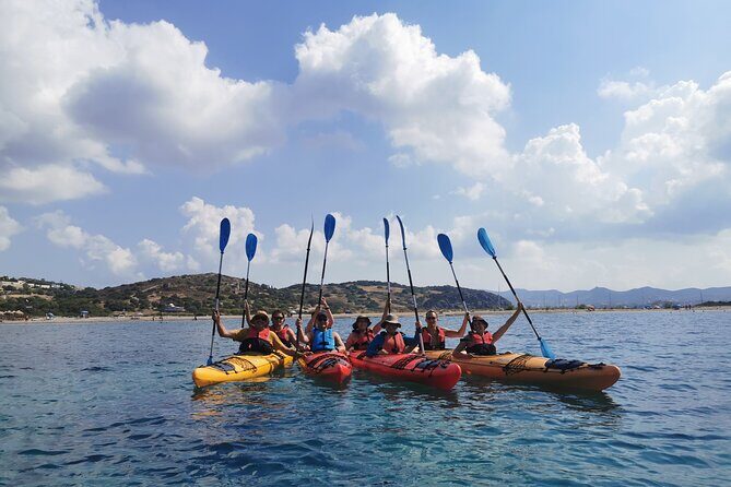 Athens Riviera: Sea Kayak and Snorkeling Adventure with Picnic - Quick Takeaways Before You Paddle