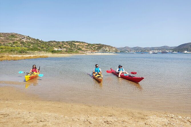 Athens Riviera: Sea Kayak and Snorkeling Adventure with Picnic - Why This Athens Riviera Kayak Day Feels Different Than Sightseeing