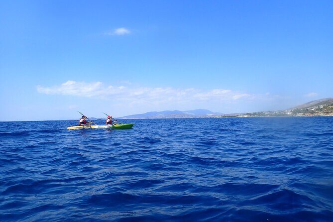 Athens Riviera: Sea Kayak and Snorkeling Adventure with Picnic - Guides and Safety: What the Certified Team Actually Does