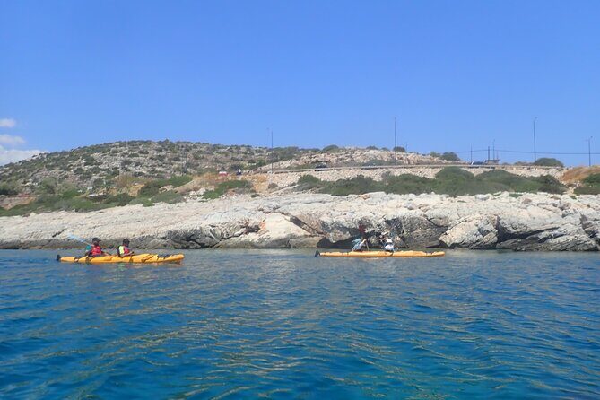 Athens Riviera: Sea Kayak and Snorkeling Adventure with Picnic - Price and Value: Does $144.57 Make Sense for What You Get?