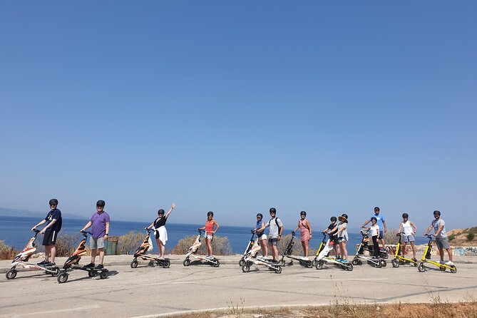 Athens Riviera Small Group Tour by TRIKKE - Athens Riviera on a TRIKKE: why this tour works