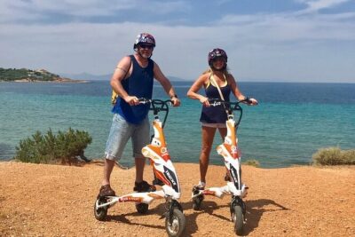 Athens Riviera Small Group Tour by TRIKKE - Meeting at Aktis 15, Voula: timing and what to bring
