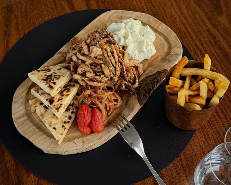 Athens: Rooftop Fine Dining at Whispers Restaurant - Should you book Whispers rooftop fine dining?