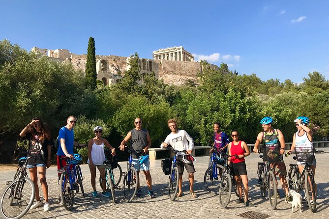 Athens Scenic Bike Tour with an Electric or a Regular Bike - Key highlights worth your time