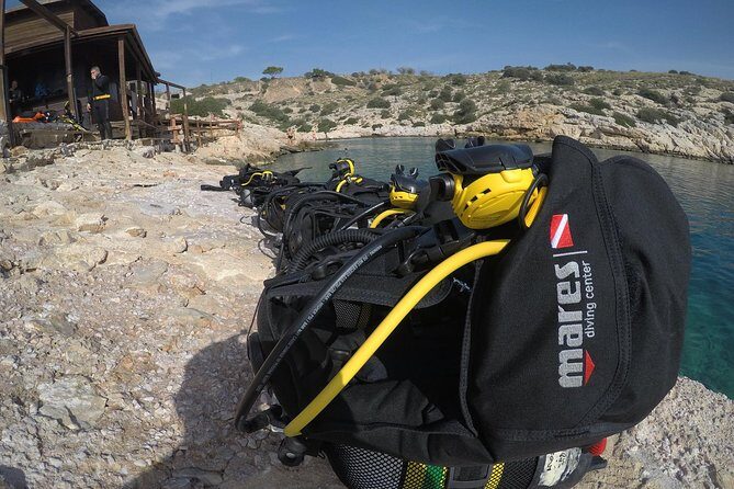Athens Scuba Diving Experience for Certified Divers with Pickup - Why the Vouliagmeni Blue Hole setup is so good for certified divers