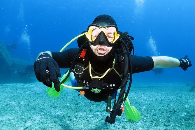 Athens Scuba Diving Experience for Certified Divers with Pickup - Your morning at the shop: equipment prep, briefing, and names to watch for