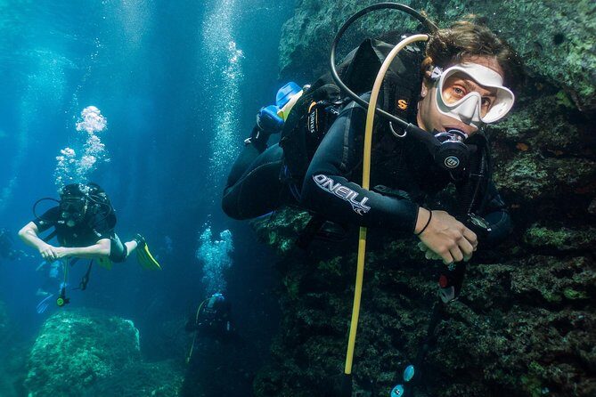 Athens Scuba Diving Experience for Certified Divers with Pickup - Safety, insurance, and gear: what’s included and what DAN coverage changes