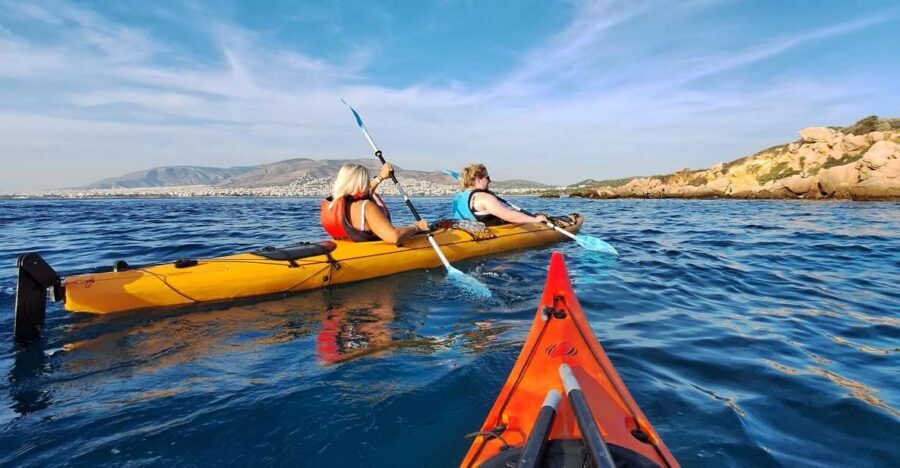 Athens: Sea Kayak Sunset Tour - Key things I’d bet on (before you book)
