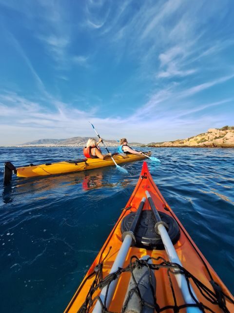 Athens: Sea Kayak Sunset Tour - Why this Athens Riviera sunset kayak beats the usual viewpoint