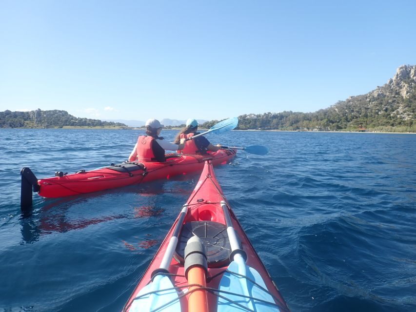 Athens: Sea Kayak Sunset Tour - Photos, guides, and the vibe you want for an evening outing
