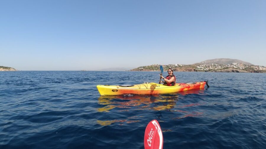 Athens: Sea Kayak Sunset Tour - Price and value: what $90 buys you (and what it doesn’t)