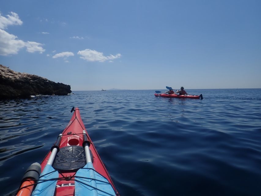 Athens: Sea Kayak Sunset Tour - What to bring for a comfortable sunset kayak (and what to skip)