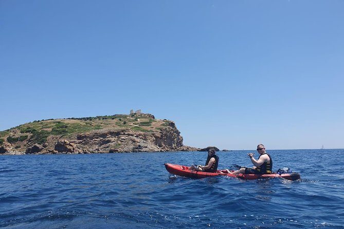Athens Sea Kayak Tour - Temple time, sunset, and a slow walk with big views