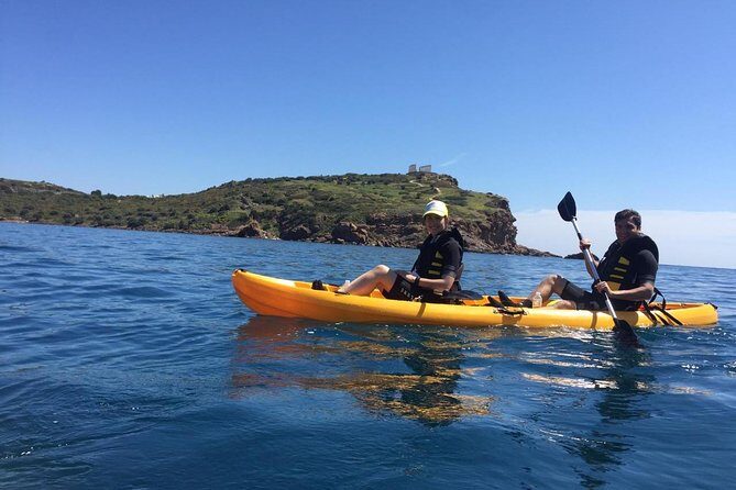 Athens Sea Kayak Tour - What’s included, and what you need to budget for