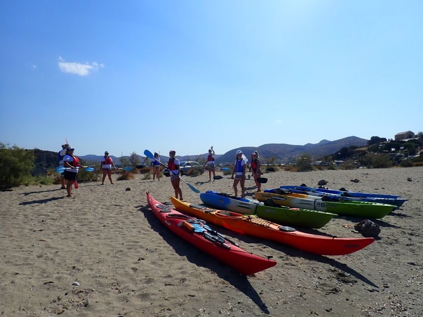 Athens: Sea Kayaking Adventure on the South/East Coast - Price and Value: Is $127 Worth It?