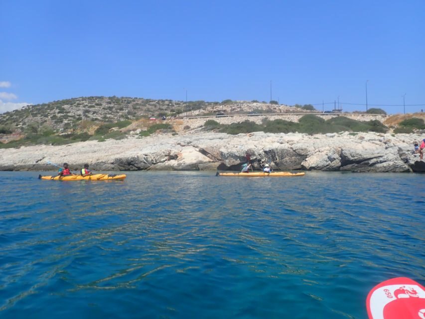 Athens: Sea Kayaking Adventure on the South/East Coast - Who This Tour Suits Best (And Who Should Rethink)