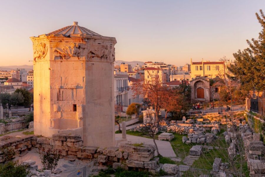 Athens: Self-Guided Audio City Tour, The city of myths - Key points to know before you start