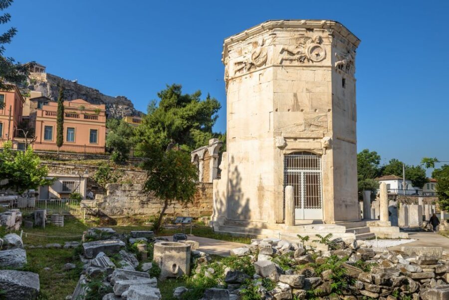 Athens: Self-Guided Audio City Tour, The city of myths - Price and value: $11 sounds easy, but know what’s not included