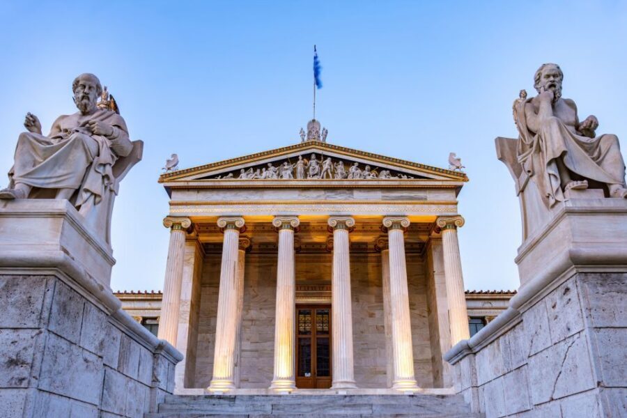 Athens: Self-Guided Audio City Tour, The city of myths - Wheelchair accessibility: what you can expect from this format