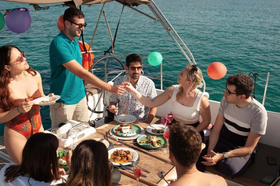 Athens: Semi Private Sunset Sailing and Gastronomy Cruise - What to Pack for a Smooth Sunset (So You Don’t Chafe or Freeze)