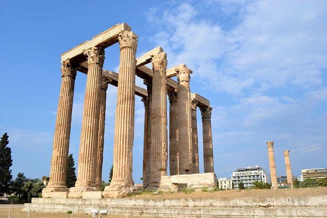 Athens Shore Excursion from Piraeus Port with Prepaid Tickets - Port-to-Acropolis convenience from Piraeus (what that saves you)