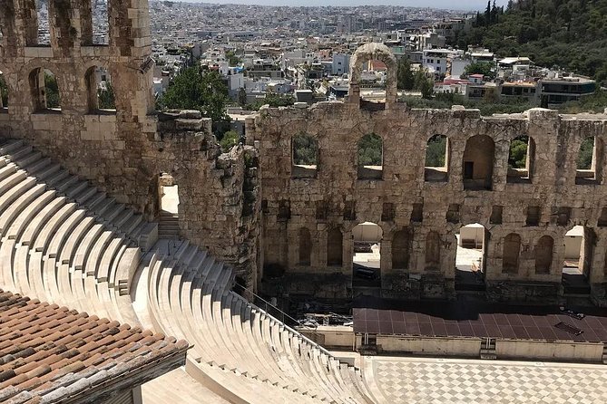 Athens Shore Excursion from Piraeus Port with Prepaid Tickets - What you’re really paying for: tickets, guide, and a half-day plan