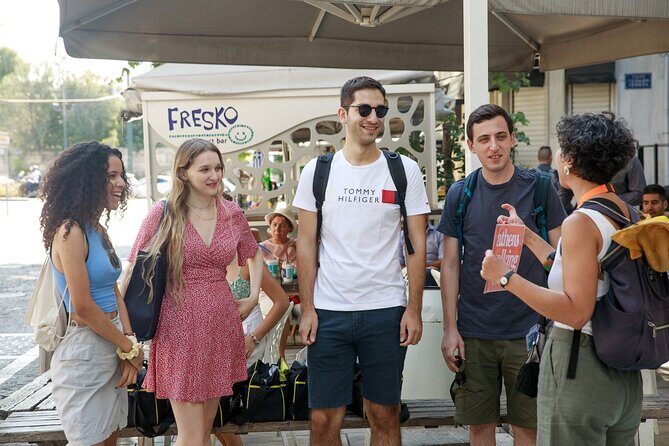 Athens Shore Excursion: Private Acropolis Walking Tour - The early connection near Syntagma (8:45 matters)