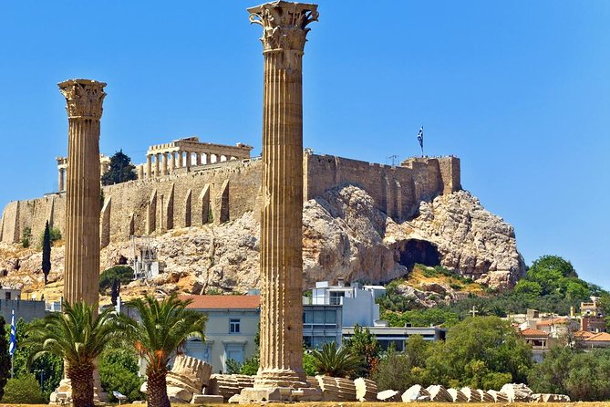 Athens Shore Excursion: Private City Sightseeing and Acropolis Tour - Propylaea and Parthenon: where the story becomes real