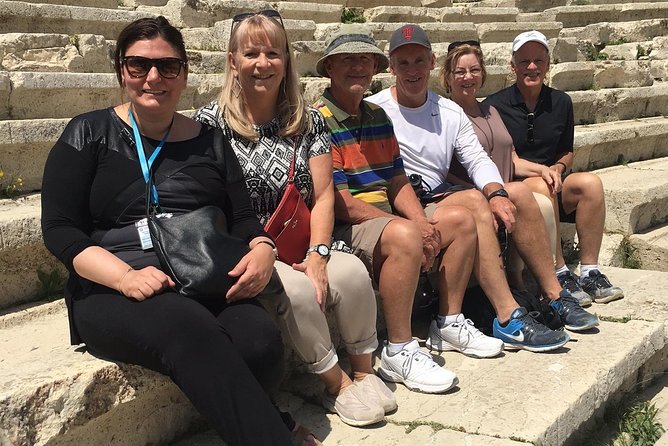 Athens Shore Excursion: Private City Sightseeing and Acropolis Tour - Panathenaic Stadium and Hadrian’s Gate: two short stops with big clues