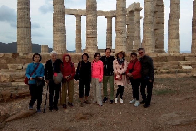 Athens Shore Excursion: Private City Tour and Cape Sounion Trip - Timing and pace: how to not feel rushed (or late)