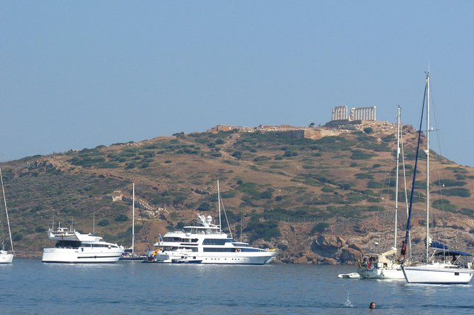 Athens Shore Excursion: Private City Tour and Cape Sounion Trip - Athens highlights: Olympieion, Hadrian’s Gate, and Syntagma Square