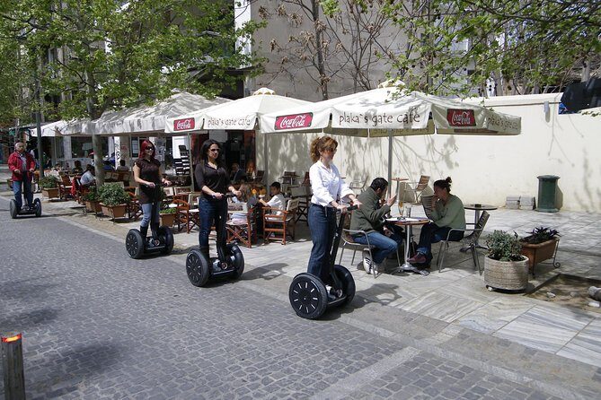 Athens Shore Excursion: Segway Tour - Key highlights that matter